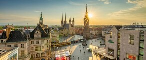 Halle Oppin: prenájom súkromného lietadla