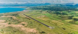 Preston Warton: prenájom súkromného lietadla 