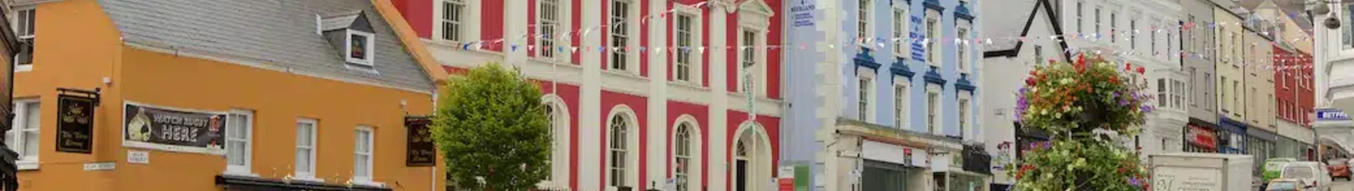 Haverfordwest : prenájom súkromného lietadla 
