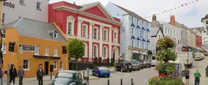 Haverfordwest : prenájom súkromného lietadla 