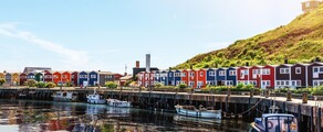 Helgoland: prenájom súkromného lietadla 