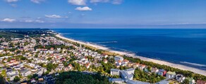 Heringsdorf: prenájom súkromného lietadla 