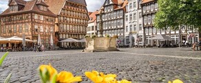 Hildesheim: prenájom súkromného lietadla 