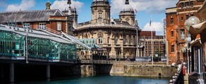 Humberside : prenájom súkromného lietadla 