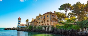 Cascais : prenájom súkromného lietadla 