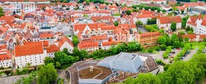Ingolstadt: prenájom súkromného lietadla 