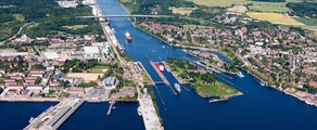 Kiel Holtenau : prenájom súkromného lietadla 