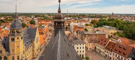 Peenemunde : prenájom súkromného lietadla 
