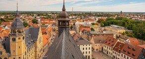 Kothen : prenájom súkromného lietadla 