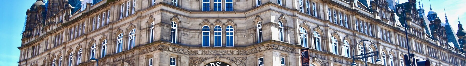 Leeds Bradford : prenájom súkromného lietadla 
