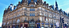 Leeds Bradford : prenájom súkromného lietadla 