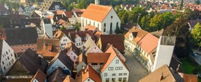 Leutkirch Unterzeil : prenájom súkromného lietadla 