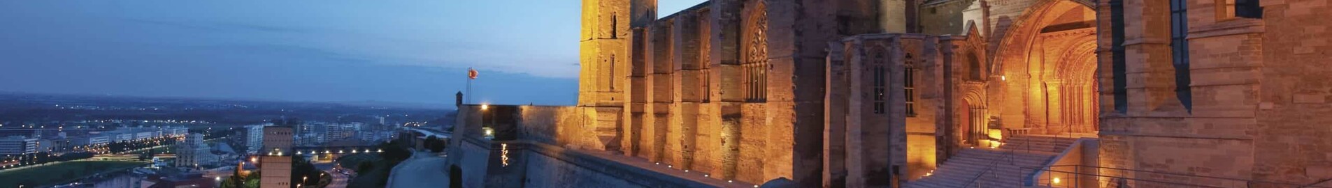Lleida Alguaire : prenájom súkromného lietadla 