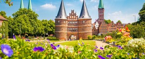 Lubeck Blankensee: prenájom súkromného lietadla 