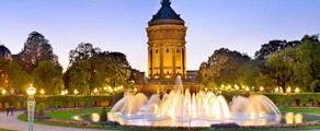 Mannheim Neuostheim: prenájom súkromného lietadla 