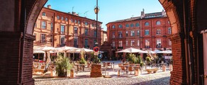 Montauban: prenájom súkromného lietadla 