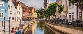 Memmingen Allgaeu : prenájom súkromného lietadla 