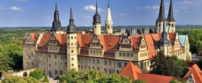 Merseburg: prenájom súkromného lietadla 