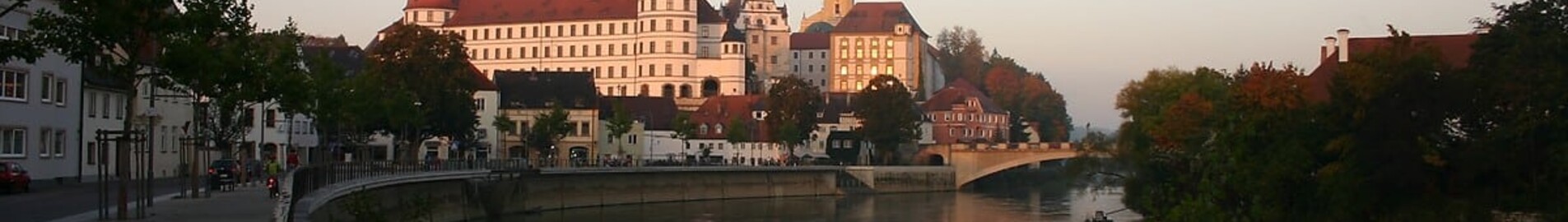 Neuburg : prenájom súkromného lietadla 