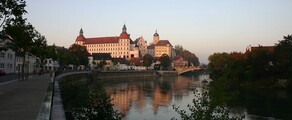 Neuburg : prenájom súkromného lietadla 