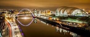 Newcastle : prenájom súkromného lietadla 