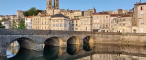 Niort Souche: prenájom súkromného lietadla 
