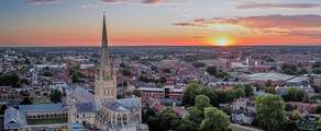 Norwich : prenájom súkromného lietadla 