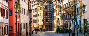 Nuernberg: prenájom súkromného lietadla 