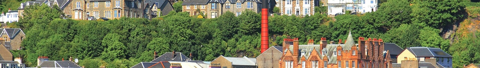 Oban : prenájom súkromného lietadla 