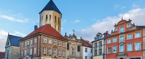 Paderborn Lippstadt: prenájom súkromného lietadla 