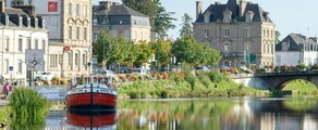 Pontivy : prenájom súkromného lietadla 