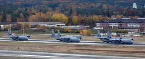 Ramstein : prenájom súkromného lietadla