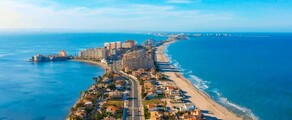Region De Murcia International : prenájom súkromného lietadla 