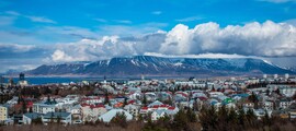 Stykkisholmur : prenájom súkromného lietadla