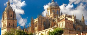 Salamanca Matacan : prenájom súkromného lietadla 