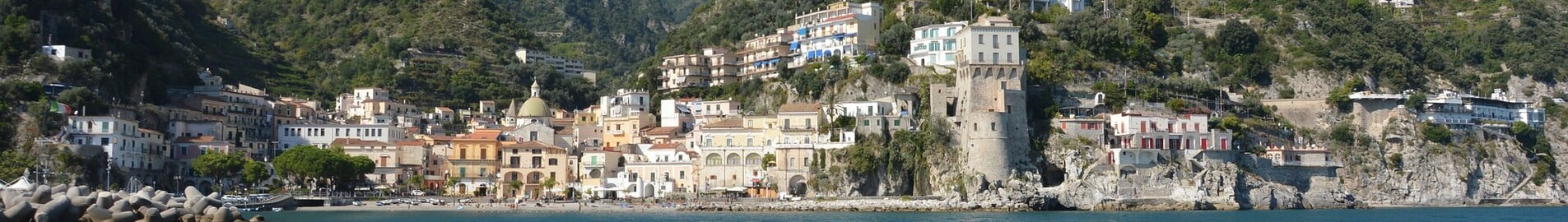 Salerno: prenájom súkromného lietadla 