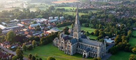 Scampton : prenájom súkromného lietadla