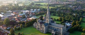 Salisbury Boscombe Down : prenájom súkromného lietadla 