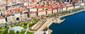 Santander : prenájom súkromného lietadla 