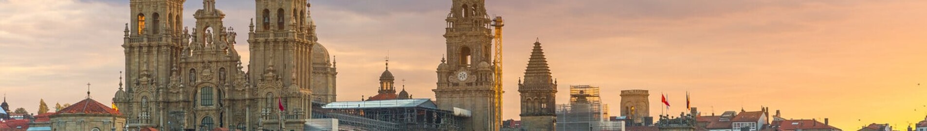 Santiago de Compostela : Prenájom súkromného lietadla a vrtuľníka 