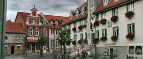 Schlotheim : prenájom súkromného lietadla 
