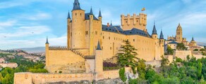 Segovia Fuentemilanos : prenájom súkromného lietadla 