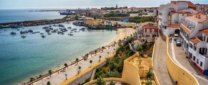 Sines : prenájom súkromného lietadla 