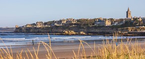 St Andrews Leuchars : prenájom súkromného lietadla 