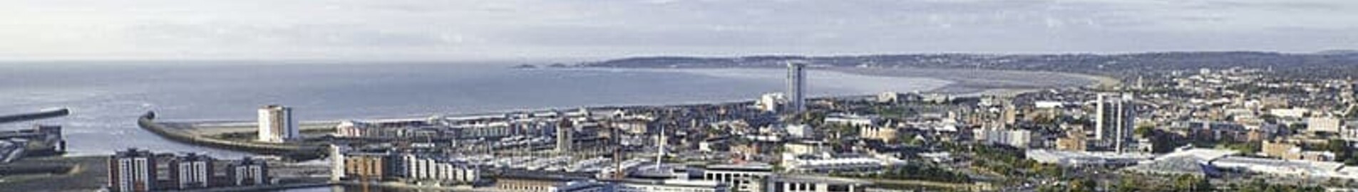 Swansea : prenájom súkromného lietadla 