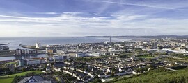 Oban : prenájom súkromného lietadla 