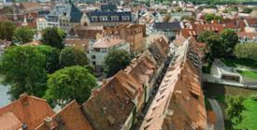 Erfurt : prenájom súkromného lietadla 