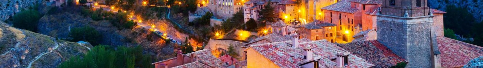 Teruel : prenájom súkromného lietadla