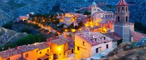 Teruel : prenájom súkromného lietadla