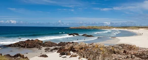 Tiree : prenájom súkromného lietadla 
